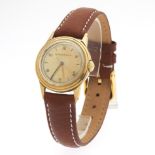 1940's Movado 18k Case, Retailed by Tiffany & Co.