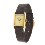 Cartier Vintage "Must de Cartier" Ladies' Wristwatch