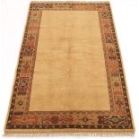 Fine Semi-Antique Hand Knotted Gabeh Carpet