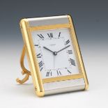 Cartier Quartz Alarm Clock