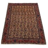 Very Fine Near-Antique Hand Knotted Northwest Persian Carpet
