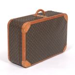 Louis Vuitton Alzer 60 Vintage Suitcase, ca. 1980's