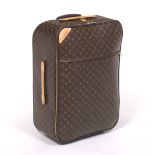 Louis Vuitton Pegase 60 Rolling Luggage