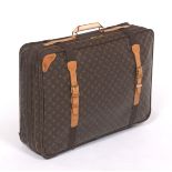 Louis Vuitton Vintage Monogram Canvas Suitcase