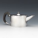 Hans Hansen Sterling Silver Teapot