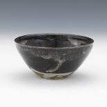 Ninsei Style Tea Bowl, Japanese, ca. 1630-1640