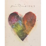 Jim Dine (American, b. 1935)