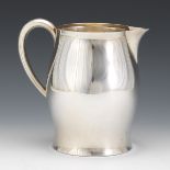 Tiffany Sterling Silver Pitcher