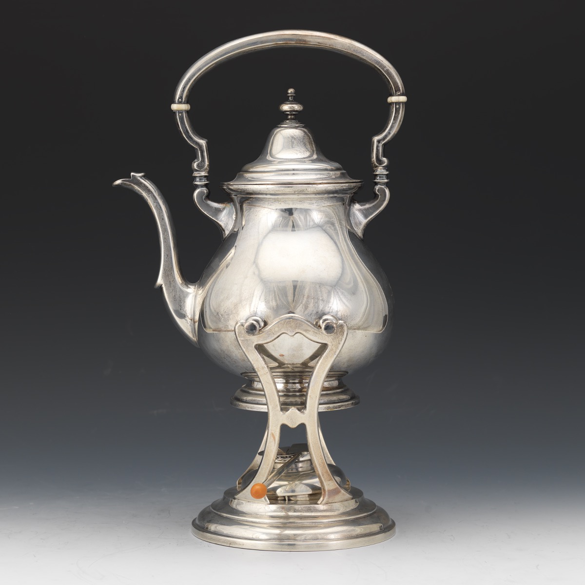 Graff, Washbourne & Dunn Sterling Silver Tea and Coffee Service - Image 14 of 20