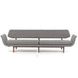 Edward Wormley La Gondola Sofa Designed for Dunbar