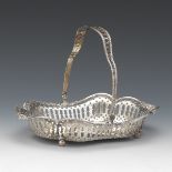 Redlich Sterling Silver Basket