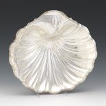 Reed & Barton Sterling Silver Shell Dish, dated 1949