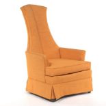 Mid-Century Modern Lounge Chair in the Manner of Adrian Pearsall