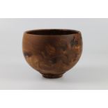 Mark Baker (UK) burr elm bowl 15x19cm. Signed