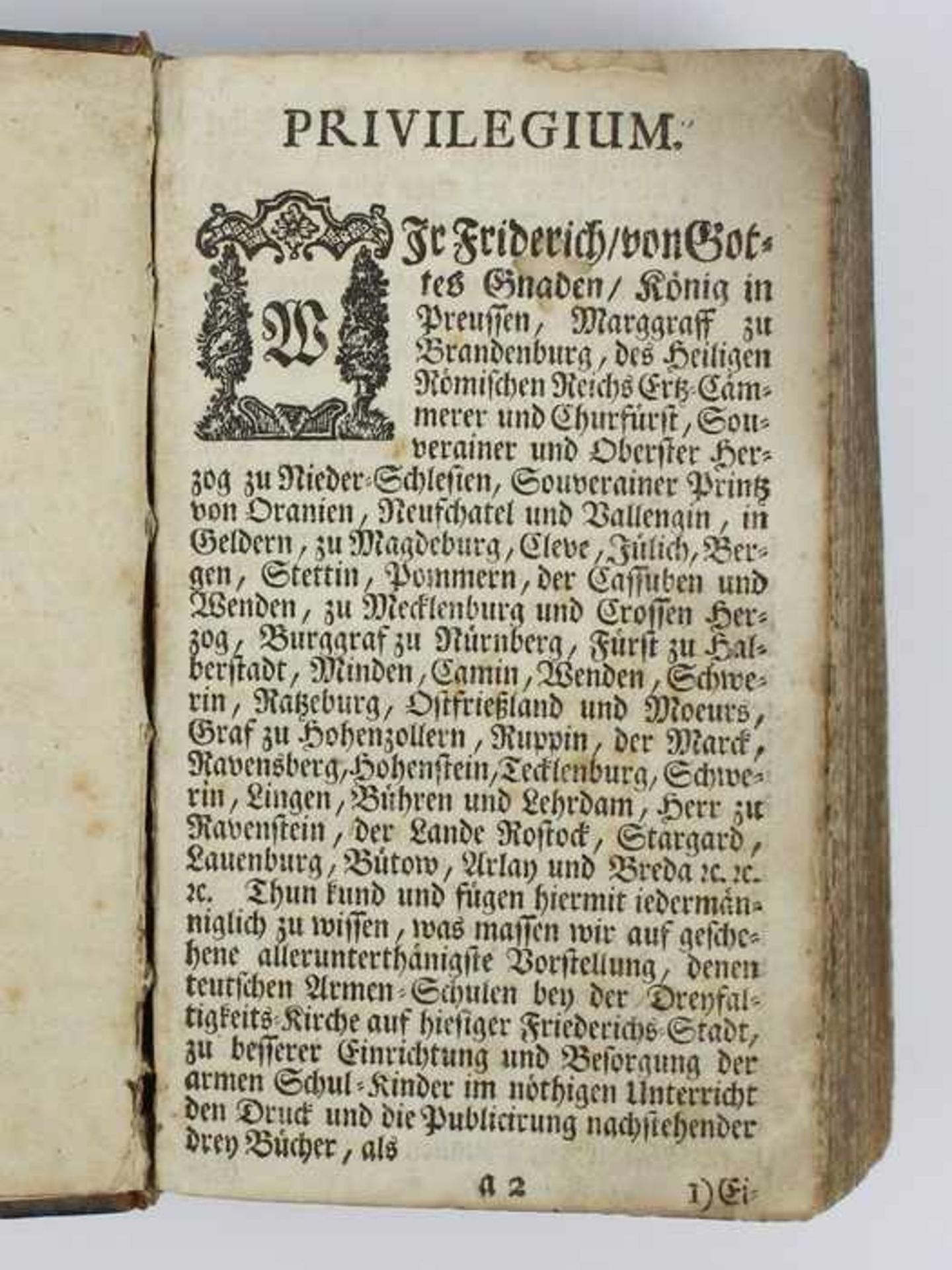 Rambach, Johann JacobChristliches Buch, "D. Martin Luthers Sermon von der Betrachtung des Leidens