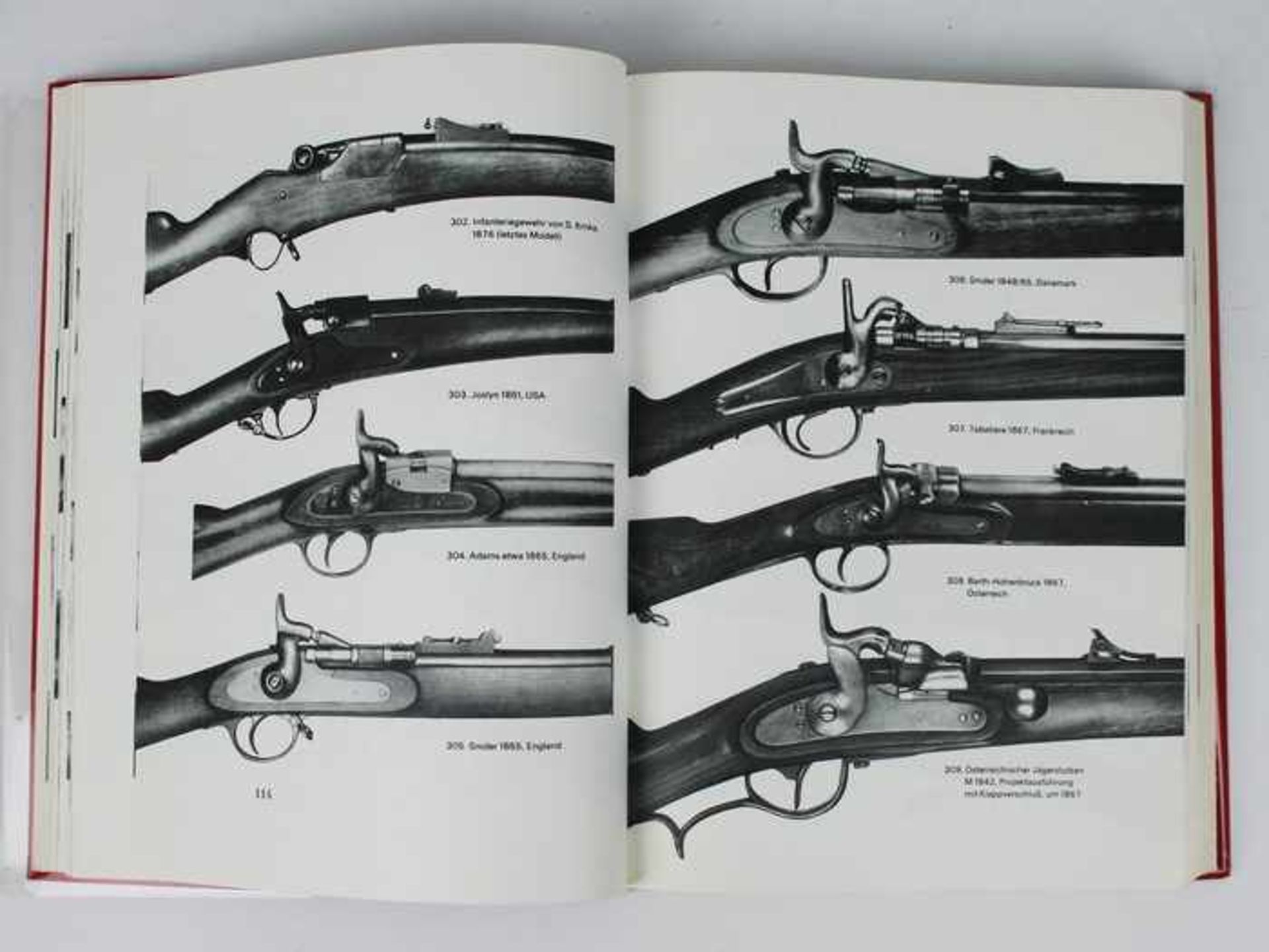 Lugs, Jaroslav"Handfeuerwaffen - Systematischer Überblick über die Handfeuerwaffen u. ihre - Bild 2 aus 2
