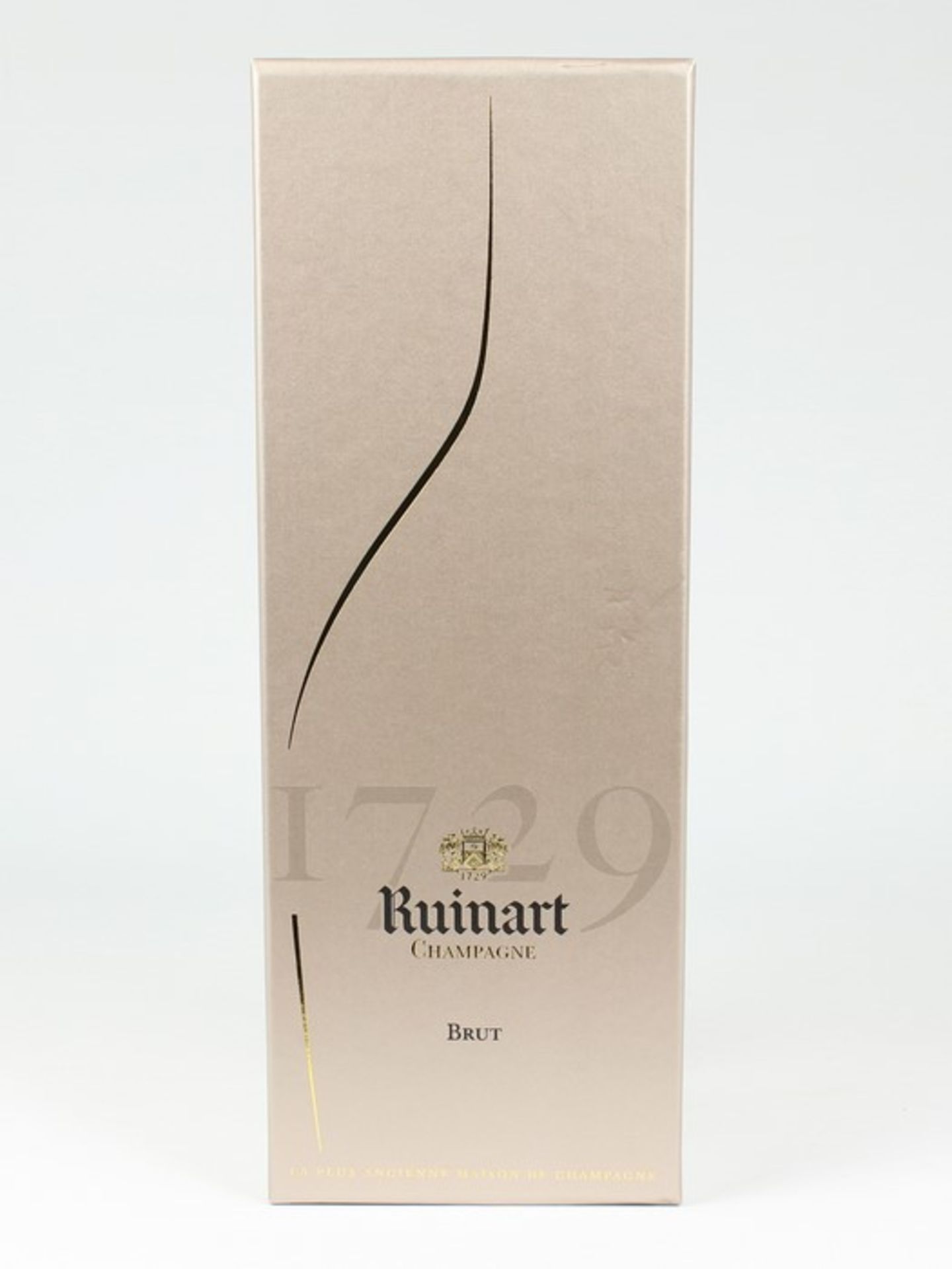 Champagner - RuinartFrankreich, Reims, Brut, 750 ml, 12 % vol., in Originalgeschenkbox