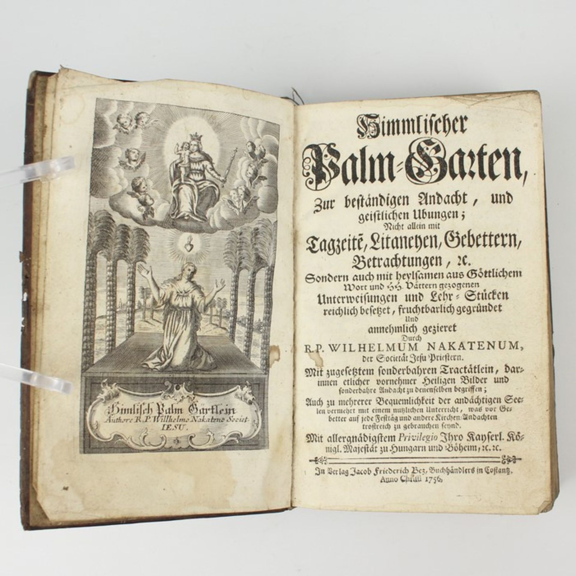 Cochem, Martin von"Verbesserter Guldener Himmels-Schlüssel oder sehr kräfftiges, nutzliches und - Bild 4 aus 6