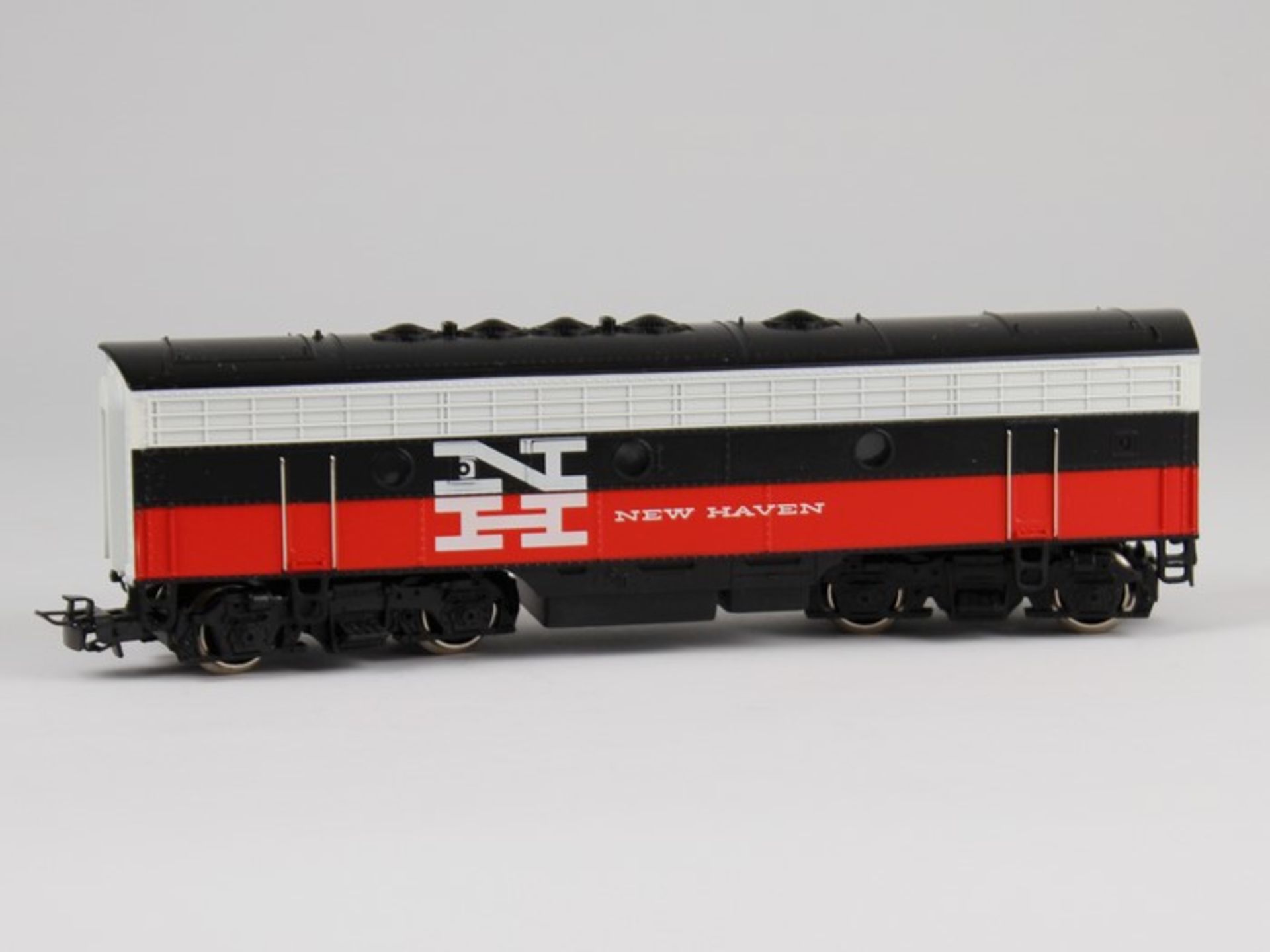 Märklin - EisenbahnH0, 4062, Typ EMD F7 B-Unit, Ergänzungswagen zum Zug-Set "New Haven", unbesp., - Image 2 of 3