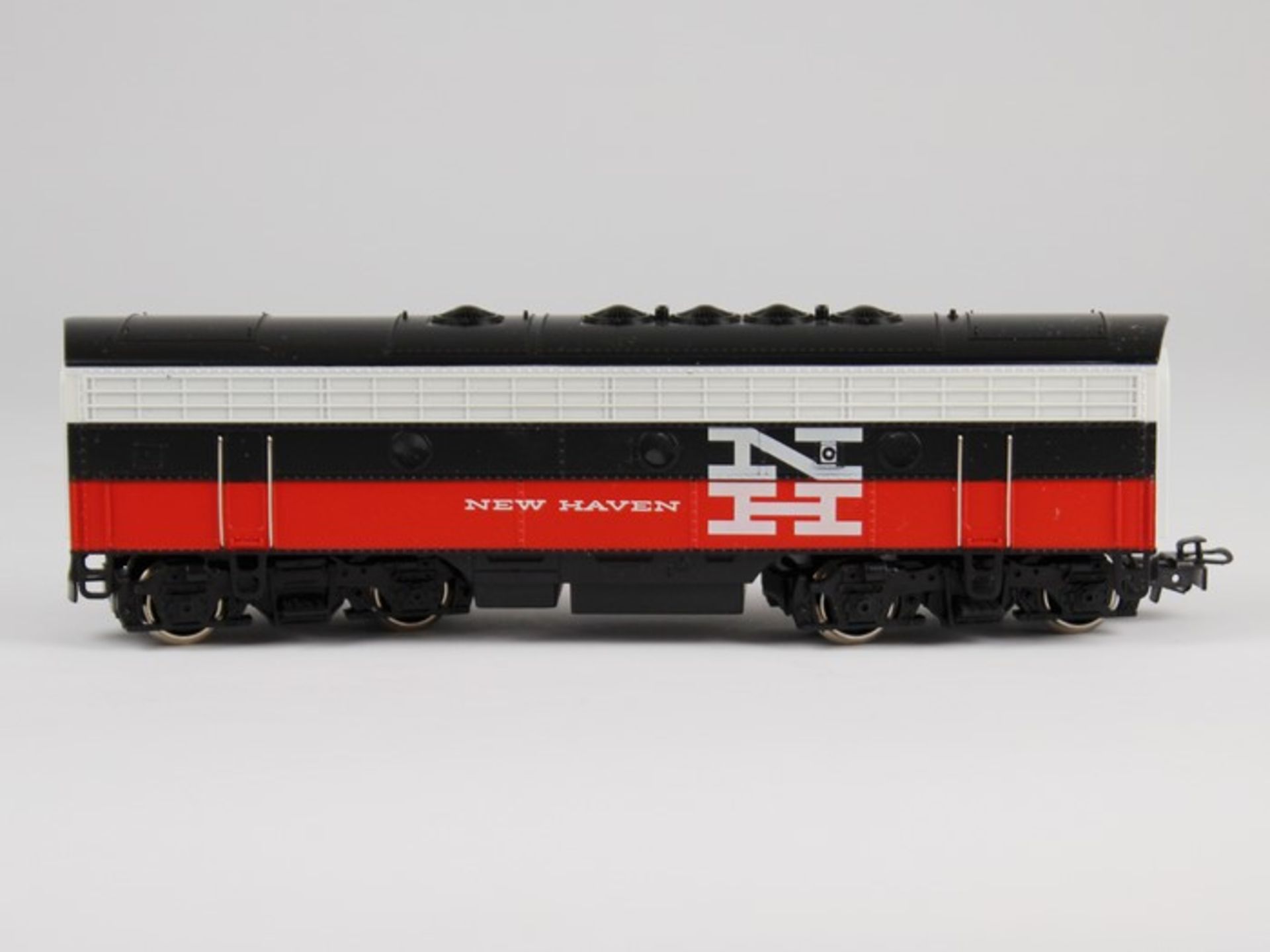 Märklin - EisenbahnH0, 4062, Typ EMD F7 B-Unit, Ergänzungswagen zum Zug-Set "New Haven", unbesp., - Image 3 of 3