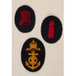 Deutsches Reich 1933 - 1945 - Kriegsmarine - Allgemein : (Imperial) Navy Enlisted Sleeve Rating