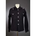 Deutsches Reich 1933 - 1945 - HJ - Hitlerjugend : HJ Winter Blouse.Shirt shows light wear/age with