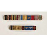 Deutsches Reich 1933 - 1945 - General Awards - Miscelanneous Wehrmacht Awards : Group of two