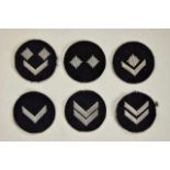 Deutsches Reich 1933 - 1945 - HJ - Hitlerjugend : DJ Rank Insignia for Jungzugführer.Zustand/