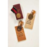 Deutsches Reich 1933 - 1945 - General Awards - Miscelanneous Wehrmacht Awards : Sudetenland 1