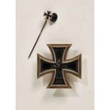 Deutsches Reich 1933 - 1945 - General Awards - Eisernen Kreuzes 1939 : Iron cross 1st Class.