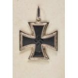 Deutsches Reich 1933 - 1945 - General Awards - Ritterkreuz : Knight's Cross.Unmarked Steinhauer &