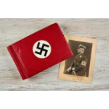 Deutsches Reich 1933 - 1945 - Sturmabteilung-SA : Photo Album From a Member of the SA, Sturm 84. Red