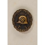 Deutsches Reich 1933 - 1945 - General Awards - Miscelanneous Wehrmacht Awards : 1st Pattern Black