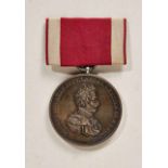 Orden & Ehrenzeichen Deutschland - Hessen-Darmstadt : Hessen-Kassel Military Honor Medal.Silver