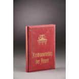 Deutsches Reich 1933 - 1945 - Zeitgeschichtliche Literatur - Raumbildalben : Third Reich Period 