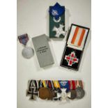 Deutsches Reich 1933 - 1945 - General Awards - Zivile Orden und Auszeichnungen : Fire Protection
