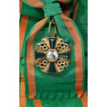 Orden & Ehrenzeichen Deutschland - Baden : Baden Order of Zähringer Lion Grand Cross.Order