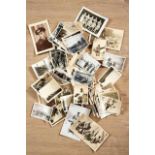 Deutsches Reich 1933 - 1945 - Heer - Panzertruppe : Africa Corps Panzer Photograph Lot.Lot of