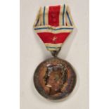 Orden & Ehrenzeichen Deutschland - Hessen-Darmstadt : Hessen Darmstadt Duches Alice Silver Medal.