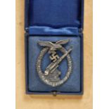 Deutsches Reich 1933 - 1945 - General Awards - Luftwaffe Awards & Decorations : Flak-