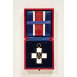 Deutsches Reich 1933 - 1945 - Deutsches Rotes Kreuz : Red Cross (DRK) Decoration 3rd Class.Unmarked.