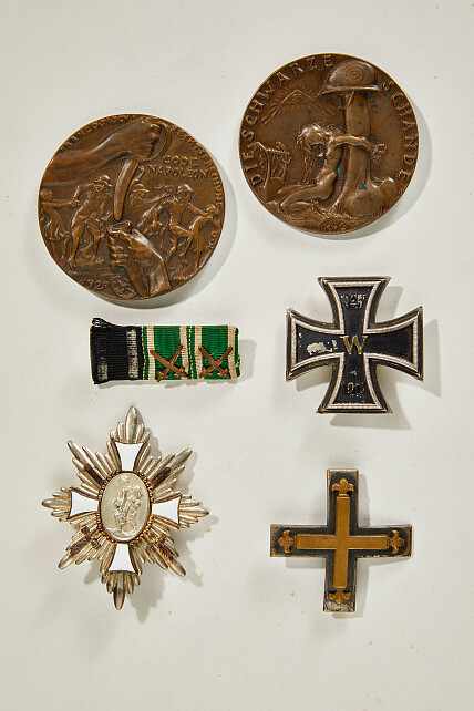Orden & Ehrenzeichen Deutschland - Deutsches Reich 1870-1918 : German Reich Medals Lot.Lot