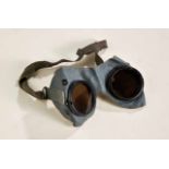 Deutsches Reich 1933 - 1945 - Heer : Army Issue Goggles.Army issue goggles show light wear/age and
