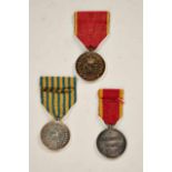 Orden & Ehrenzeichen Deutschland - Braunschweig : Fire Department Merit Medal 1912 - 1937.Silver