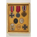 Deutsches Reich 1933 - 1945 - General Awards - Eisernen Kreuzes 1939 : Iron Cross 1st Class