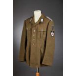 Deutsches Reich 1933 - 1945 - Reichsarbeitsdienst-RAD : RAD Service Tunic for Arbeitsführer.Tunic