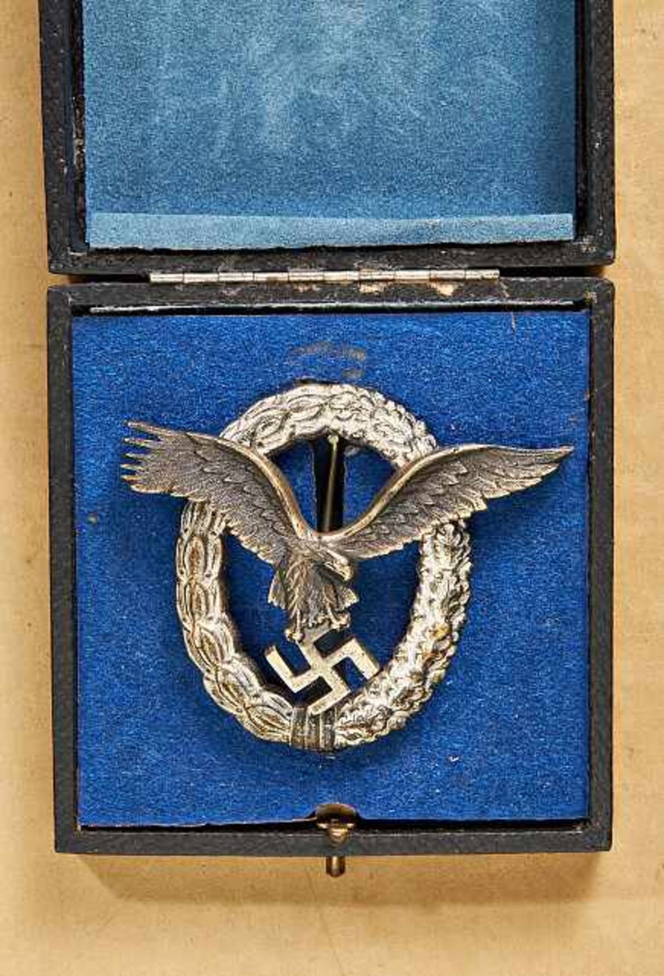 Deutsches Reich 1933 - 1945 - General Awards - Luftwaffe Awards & Decorations : Flugzeugführer­