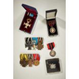 Orden & Ehrenzeichen Deutschland - Württemberg : Württemberg Silver Commemorativer Medal for the