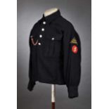 Deutsches Reich 1933 - 1945 - HJ - Hitlerjugend : HJ Winter Jacket for a Member of "Sudost