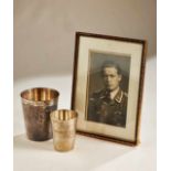 Deutsches Reich 1933 - 1945 - Luftwaffe - Allgemein : Luftwaffe Reconnaissance Silver Cups.Lot